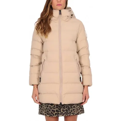Coats , female, Sizes: S, L - Afterlabel - Modalova