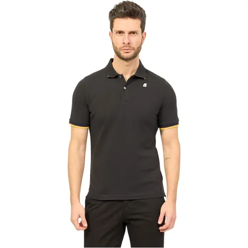 Polo Shirts , male, Sizes: L, M, 3XL, XL - K-way - Modalova