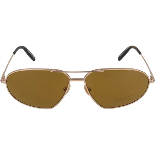Stylische Sonnenbrille Ft0771 - Tom Ford - Modalova