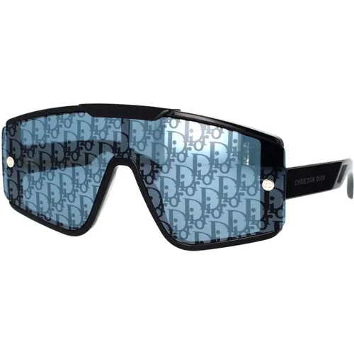 Xtrem MU Sonnenbrille mit austauschbaren Gläsern , unisex, Größe: ONE Size - Dior - Modalova