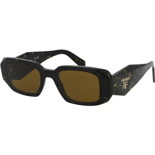 Stylische Sonnenbrille mit 0PR 17Ws Design - Prada - Modalova