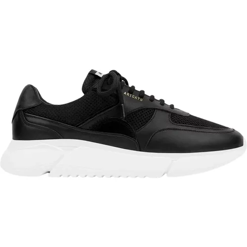 Genesis Triple Low Top Sneakers , male, Sizes: 6 UK - Axel Arigato - Modalova