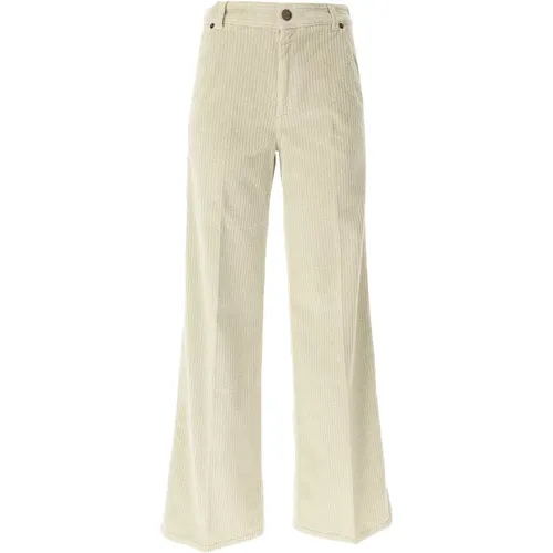 Trousers , female, Sizes: W28, W26, W27 - Pt01 - Modalova