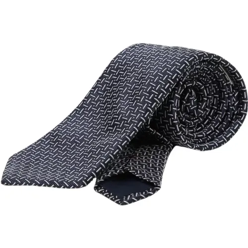 Monza 7.5cm Krawatte , Herren, Größe: ONE Size - Altea - Modalova