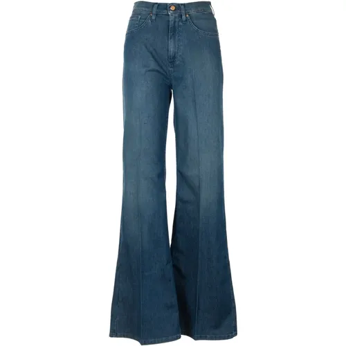 Jeans Denim , female, Sizes: W29, W28, W27 - Don The Fuller - Modalova