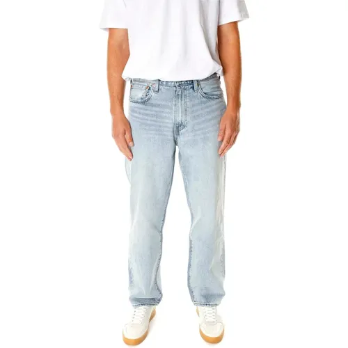 Levi's, 568™ Stay Loose Jeans , Herren, Größe: W33 L34 - Levis - Modalova