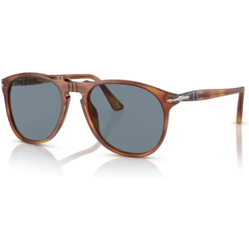 Stylish Sunglasses with Unique Design , unisex, Sizes: ONE SIZE - Persol - Modalova