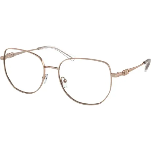Belleville MK 3062 Brillengestelle , unisex, Größe: 56 MM - Michael Kors - Modalova