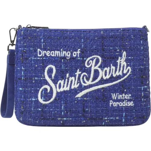 Parisienne Clutch Tasche - MC2 Saint Barth - Modalova