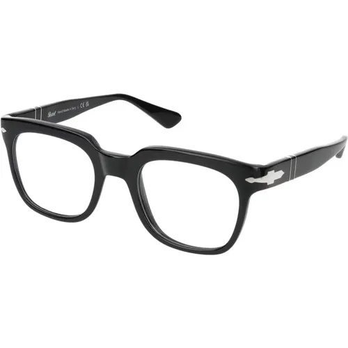 Stylische Brille , unisex, Größe: 50 MM - Persol - Modalova