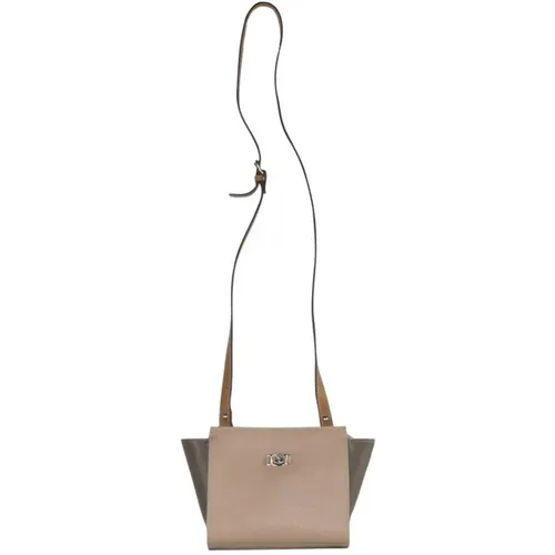 Leather Crossbody Bag , female, Sizes: ONE SIZE - LA MARTINA - Modalova