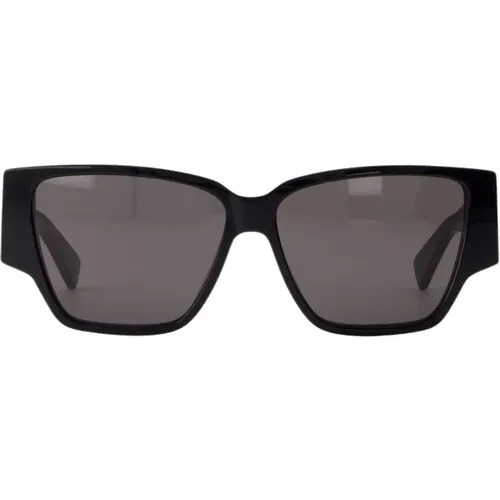 Sonnenbrillen , Herren, Größe: 57 MM - Bottega Veneta - Modalova