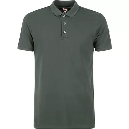 Polo Shirt Stretch Cotton , male, Sizes: 2XL, L, XL - Colmar - Modalova