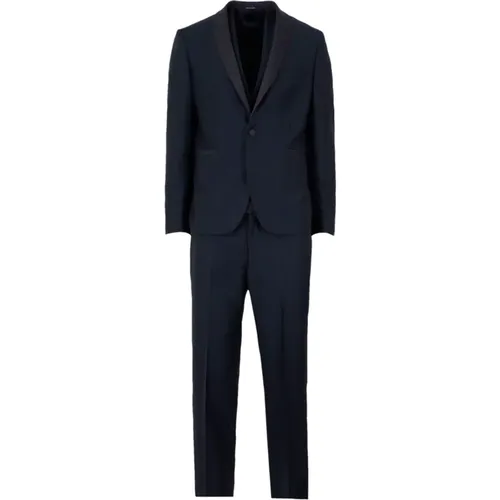 Elegant Suit Set , male, Sizes: 2XL, 3XL - Tagliatore - Modalova