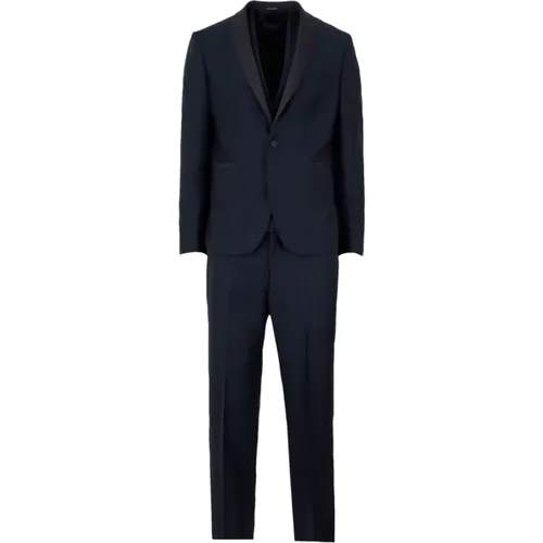 Elegant Suit Set , male, Sizes: 3XL - Tagliatore - Modalova