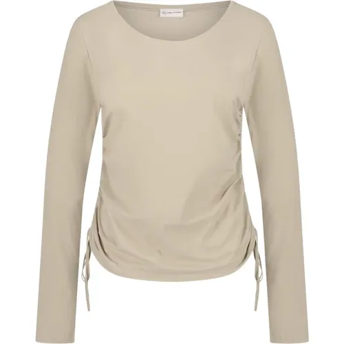 Long Sleeve Tops , Damen, Größe: S - Jane Lushka - Modalova