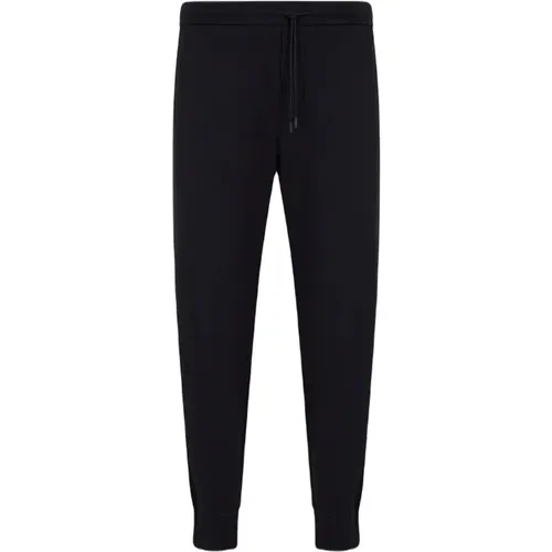 Armani Trousers , male, Sizes: 2XL, L, XL - Emporio Armani - Modalova