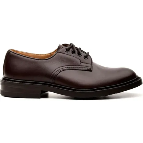 Lace-up Shoes , male, Sizes: 6 1/2 UK, 7 1/2 UK, 10 1/2 UK, 8 UK, 11 UK, 10 UK, 9 UK - Tricker's - Modalova