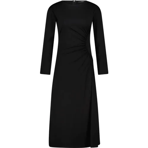 Midikleid Romania mit Schnürung , Damen, Größe: XL - Max Mara - Modalova