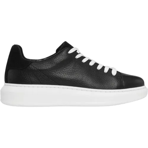 Chicago Leder Sneaker , Damen, Größe: 36 EU - JoDis - Modalova