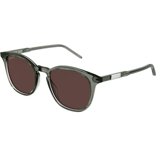Sonnenbrille,Stilvolle Sonnenbrille Gg1157S Farbe 004 - Gucci - Modalova