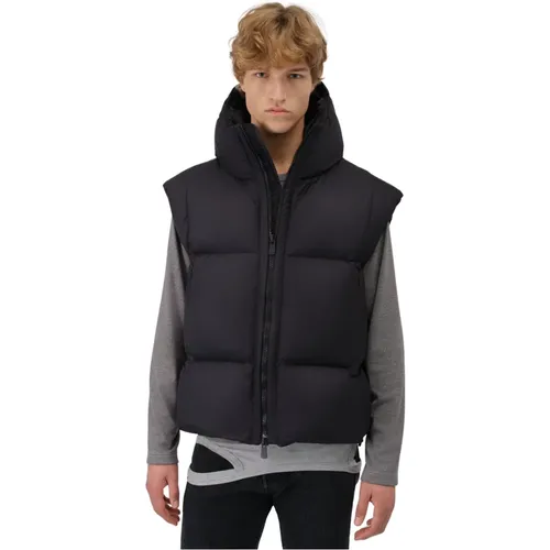 M Oak Gilet CBA , male, Sizes: M, XL, L - Bacon - Modalova