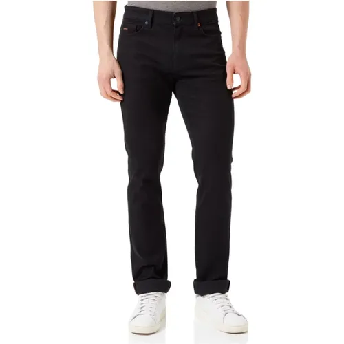 Slim Delaware Jeans , Herren, Größe: W33 L32 - Hugo Boss - Modalova