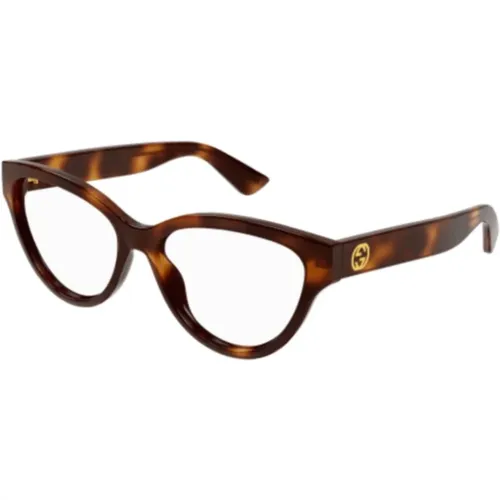 Stylish Eyewear Gg1581O , unisex, Sizes: ONE SIZE - Gucci - Modalova