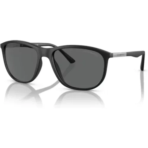 Stylish Sunglasses Collection , unisex, Sizes: ONE SIZE - Emporio Armani - Modalova