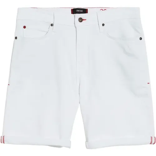 Short Shorts , male, Sizes: W31 - CINQUE - Modalova