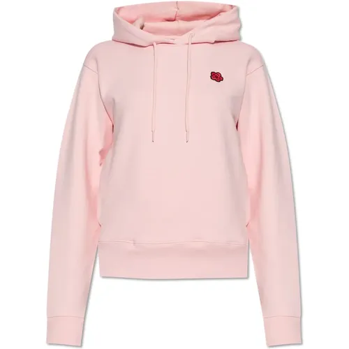 Kapuzenpullover , Damen, Größe: S - Kenzo - Modalova