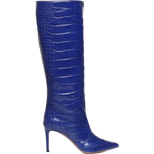 Boots , female, Sizes: 4 1/2 UK - Giuliano Galiano - Modalova