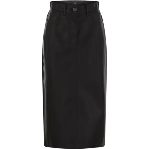 Stylish Canga Skirt , female, Sizes: 2XS, S, M, L, XS - Max Mara - Modalova