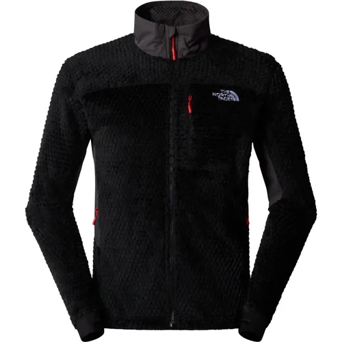 High Loft Jacke in Schwarz/Anthrazit , Herren, Größe: M - The North Face - Modalova