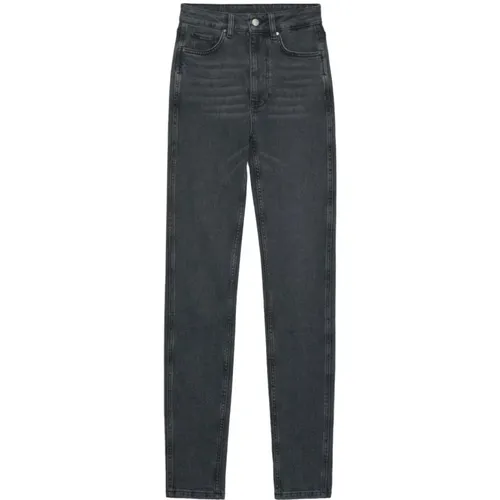 Slim-fit Jeans , Damen, Größe: W26 - Anine Bing - Modalova