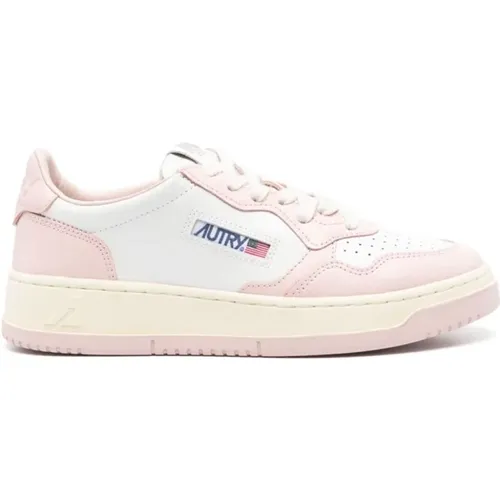 Sneakers for Women , female, Sizes: 3 UK, 4 UK, 5 UK, 6 UK, 7 UK - Autry - Modalova