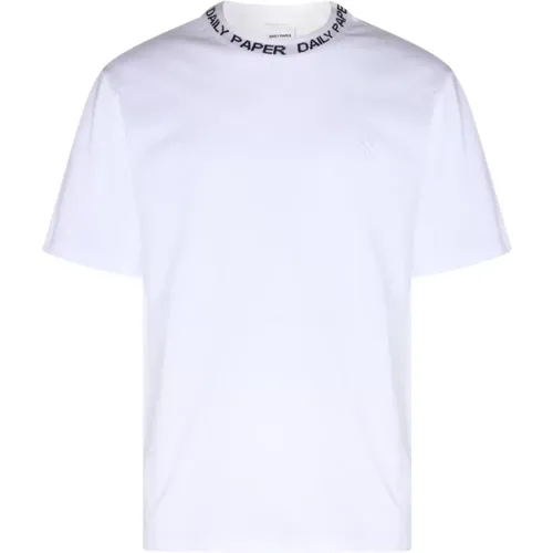 Uomo T-shirts and Polos , male, Sizes: L, M, S, XS - Daily Paper - Modalova