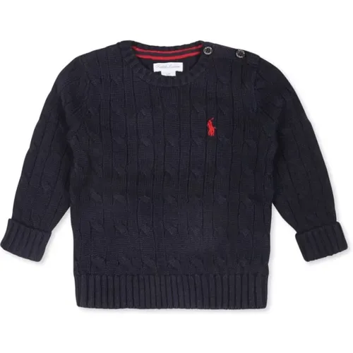 Blaue Pullover Ralph Lauren - Ralph Lauren - Modalova