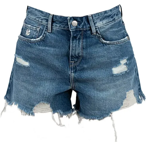 Shorts , Damen, Größe: W28 - Pepe Jeans - Modalova