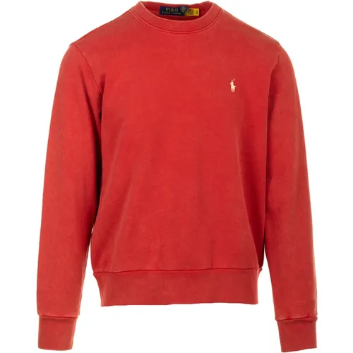 Sweaters Collection , male, Sizes: S - Ralph Lauren - Modalova