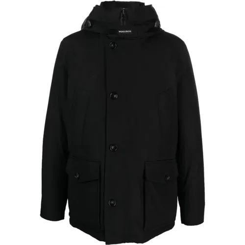Jacket for Men , male, Sizes: XL - Woolrich - Modalova