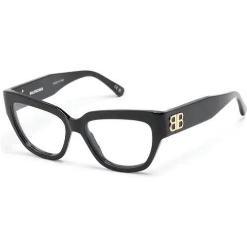 Klassische Optische Brille , Damen, Größe: 53 MM - Balenciaga - Modalova