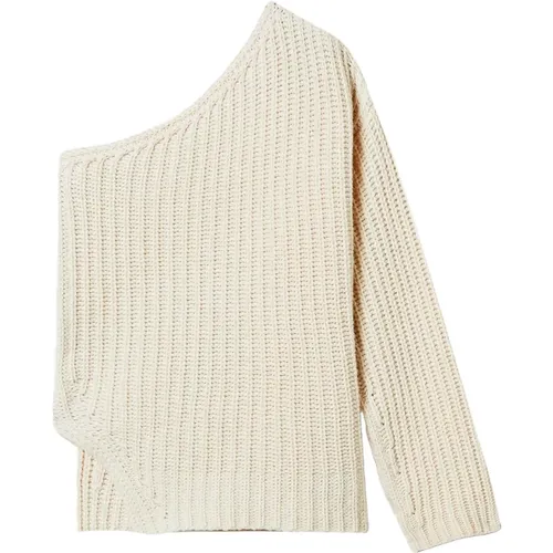 Schnee Strickpullover Twinset - Twinset - Modalova