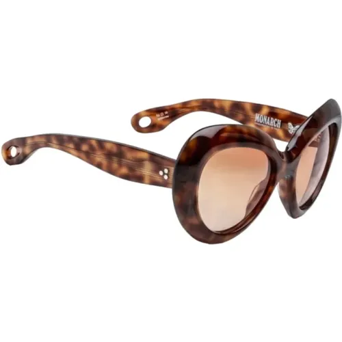 Butterfly Lenses Limited Edition Sonnenbrille - Jacques Marie Mage - Modalova