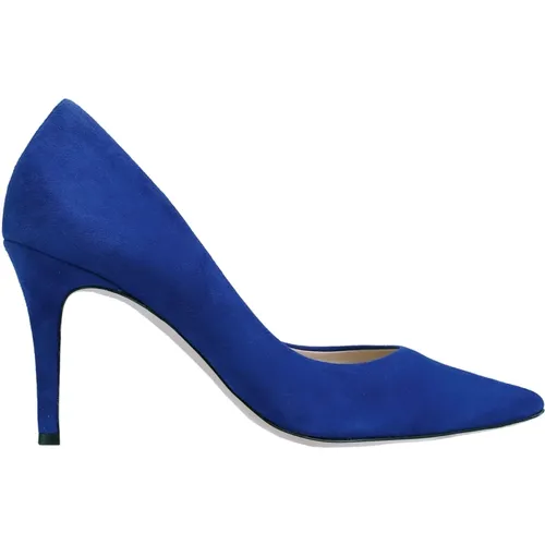 Boulevard 70 Elegante Wildleder Pumps , Damen, Größe: 39 1/2 EU - Högl - Modalova