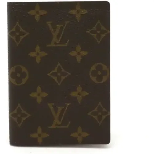 Pre-owned Fabric home-office , female, Sizes: ONE SIZE - Louis Vuitton Vintage - Modalova