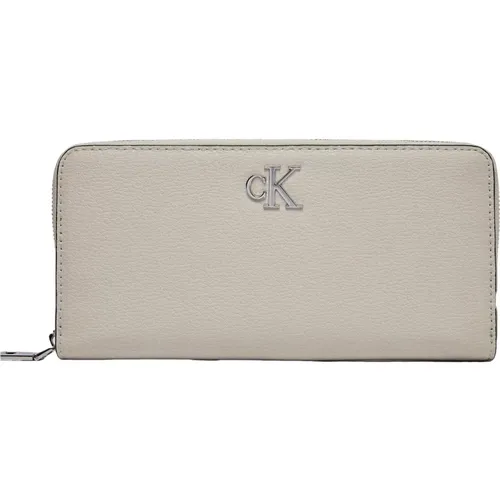 Stylish Womens Wallet from the Spring/Summer Collection , female, Sizes: ONE SIZE - Calvin Klein Jeans - Modalova