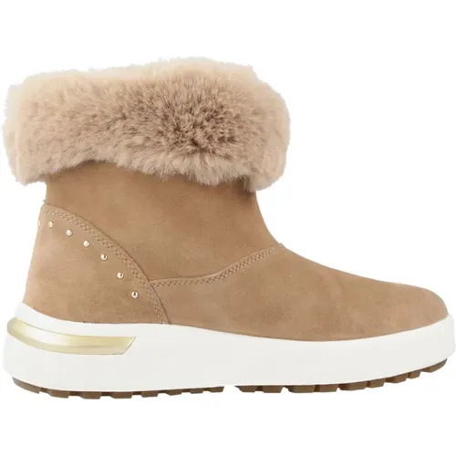 Winter Boots , Damen, Größe: 39 EU - Geox - Modalova
