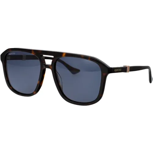 Stylish Sunglasses Gg1494S , male, Sizes: 57 MM - Gucci - Modalova