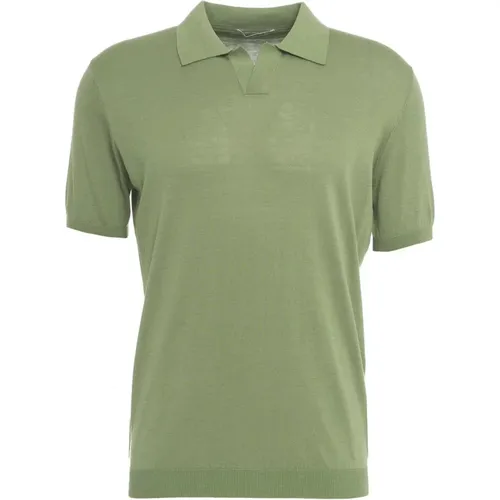 Men's Clothing T-Shirts & Polos Ss24 , male, Sizes: XL, 2XL - Kangra - Modalova